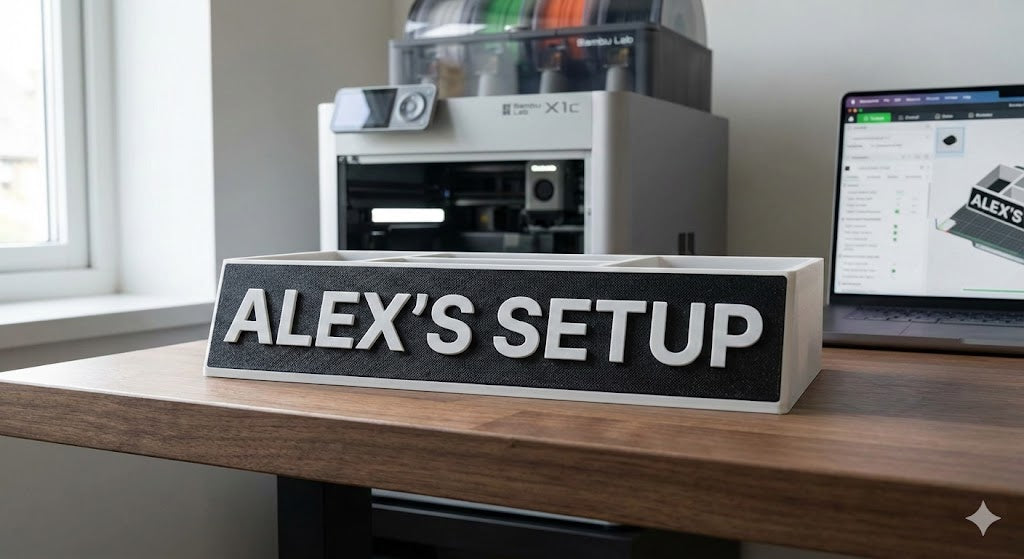 Why Personalization is the Ultimate "Cheat Code" for 3D Printing